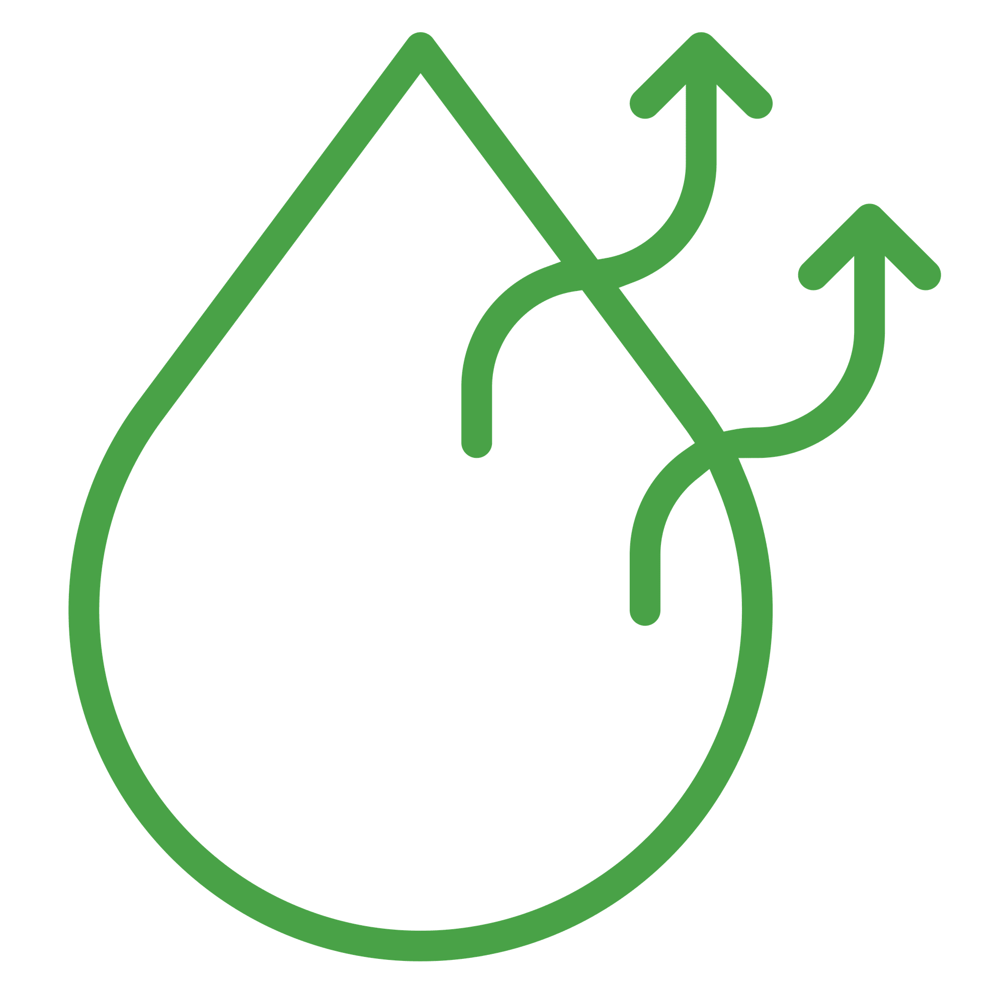 Controlled bunker drying icon
